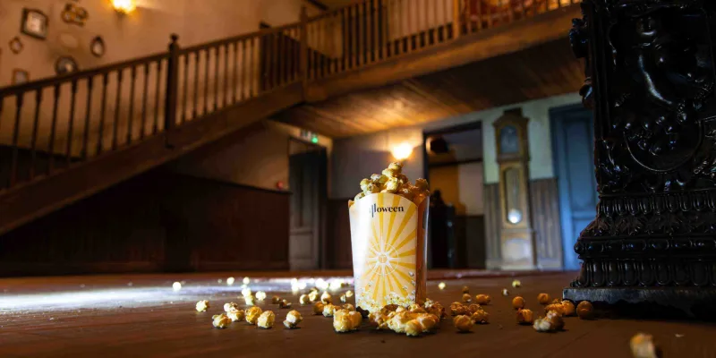 Maison bioscoop Hallo Wiebe