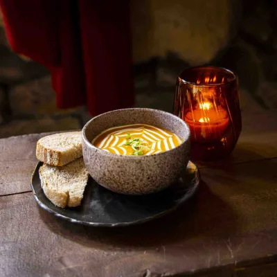 Halloween special Halloweensoep