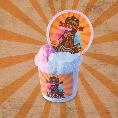 HN Cirque suikerspin