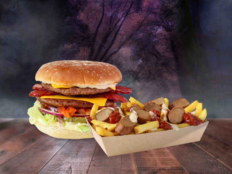 Halloween specials Waldstube