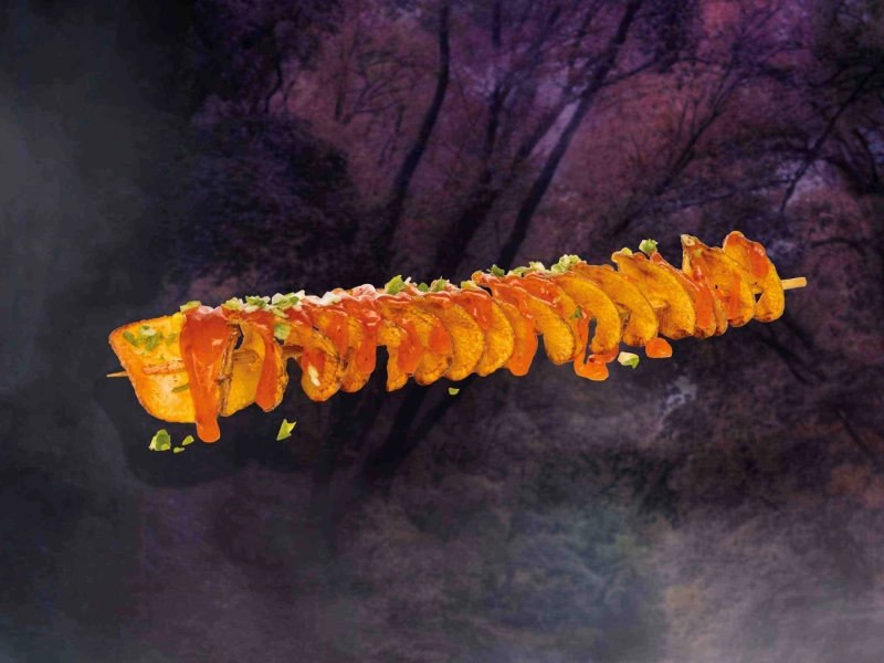 Halloween specials Spirello