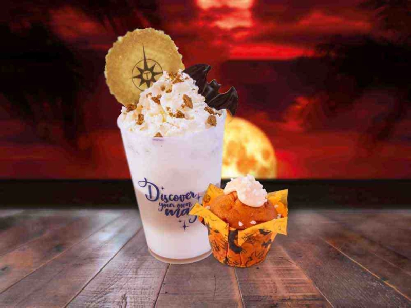 HN Pumpkin Latte nieuw