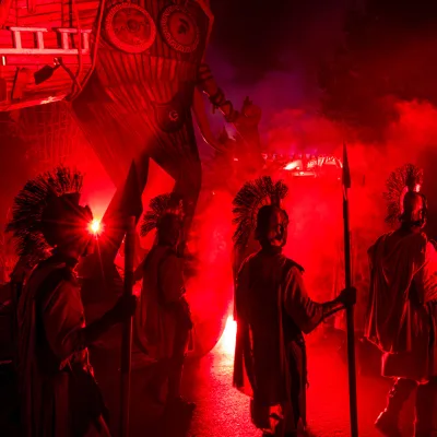 Halloween De Stroy