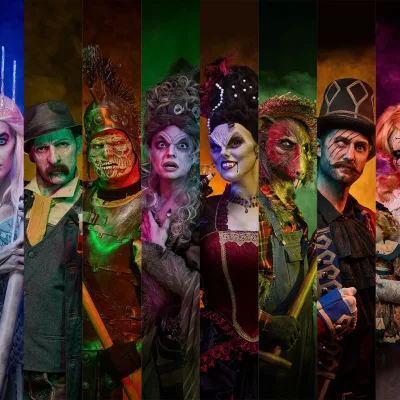 Scare overzicht 2025