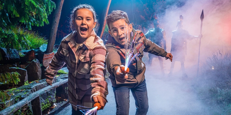 Nights toverstaf kids