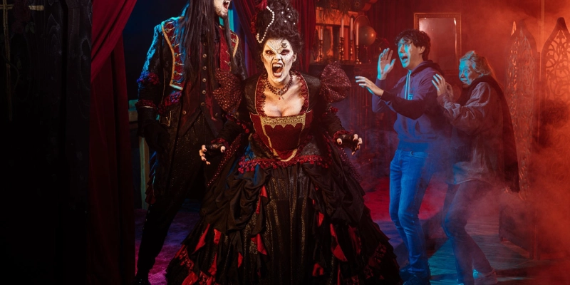 Unmasked Waltzthrough gravin