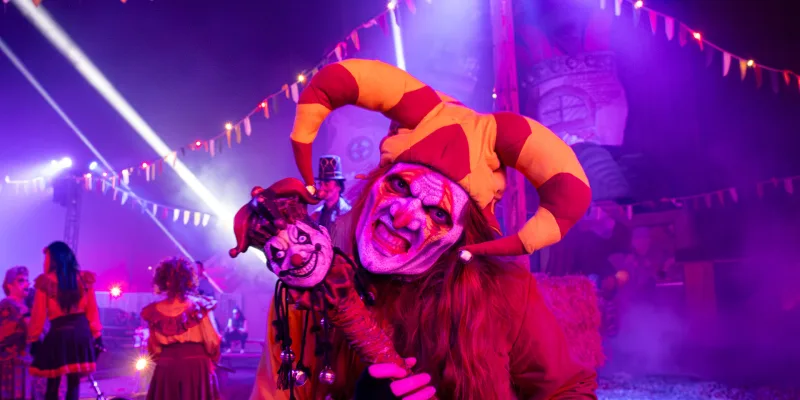 Halloween Cirque