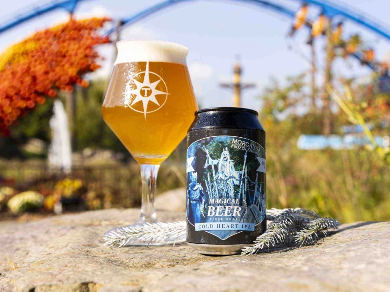Magical Beer Cold Heart IPA