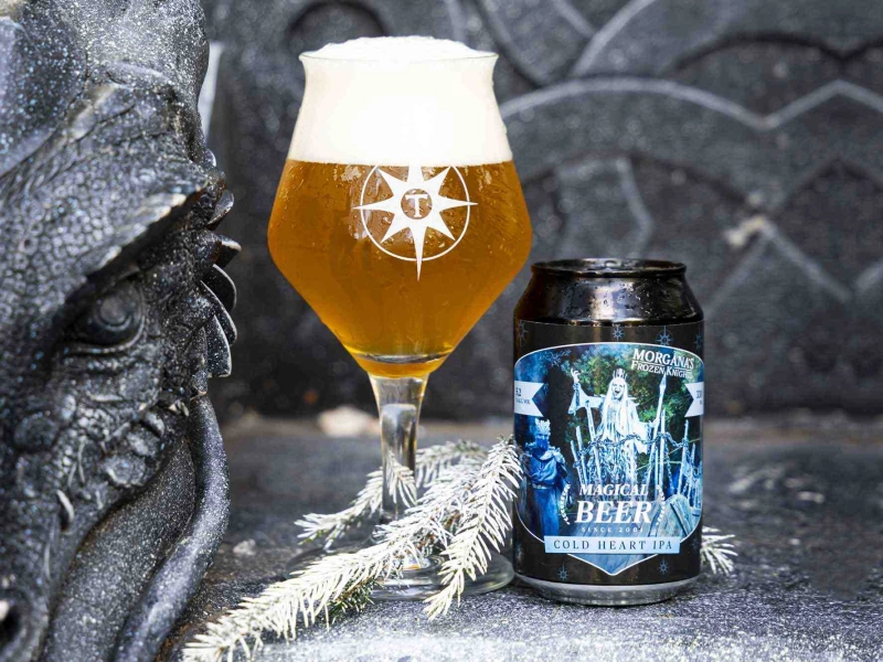 Magical Beer HN Morgana stoel