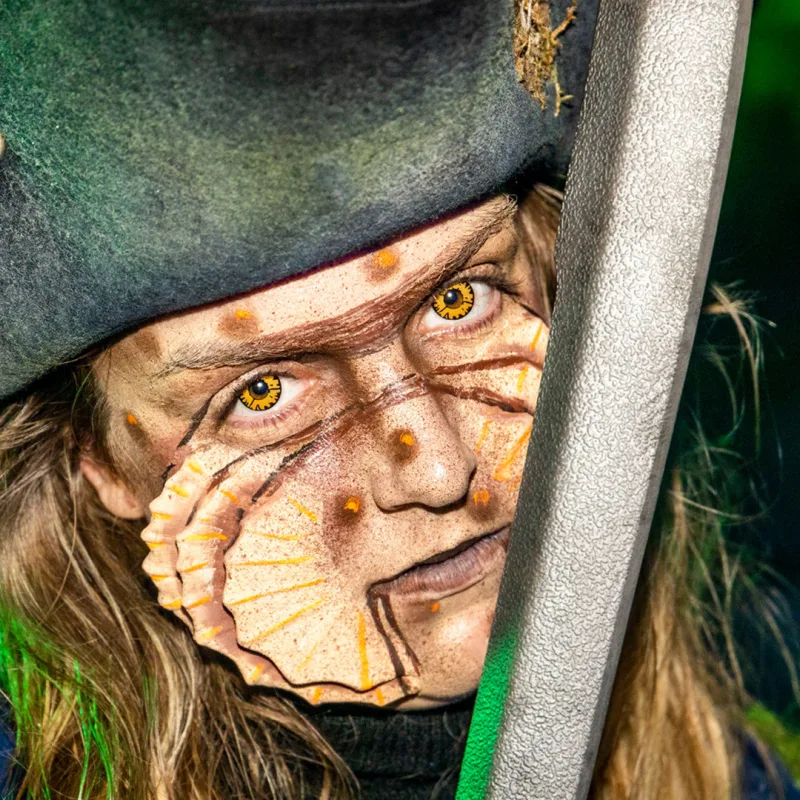 Halloween Nights Shadows close