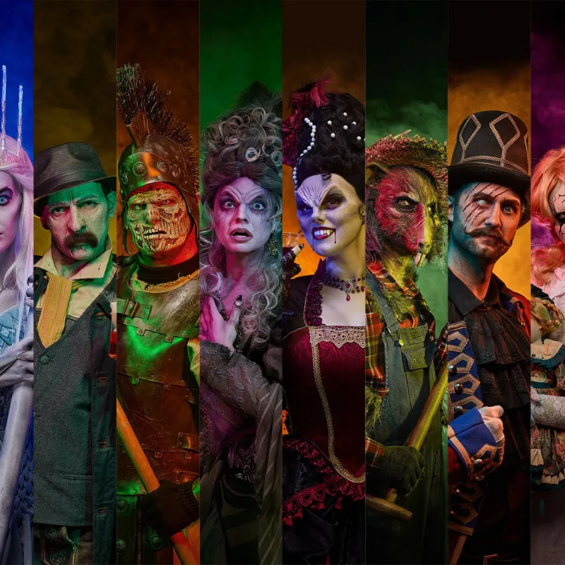 Scare overzicht 2025