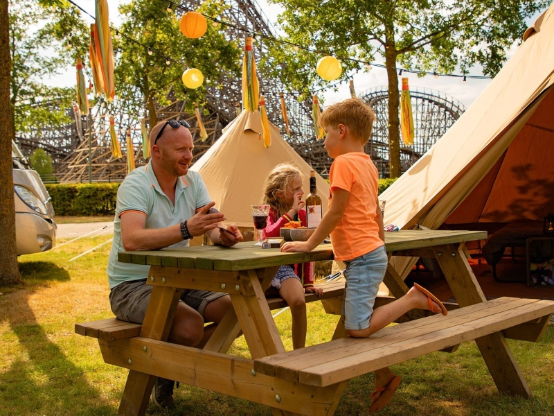 Summer camp Gezin