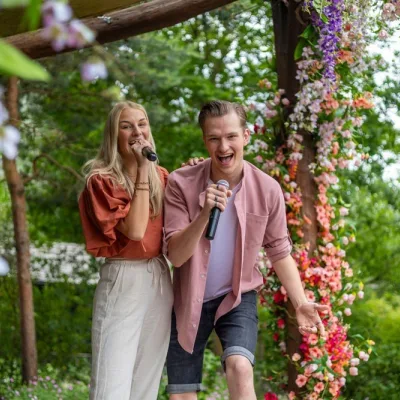 Summer Feelings Valley Vibes Live