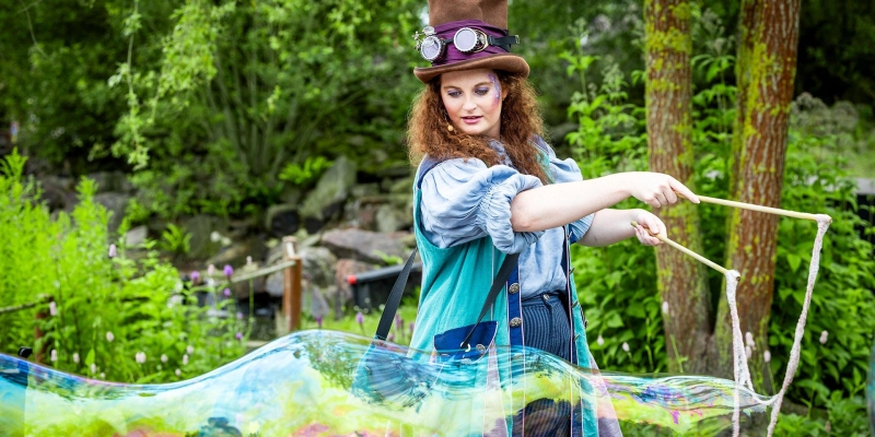 Bubble magic bellen2