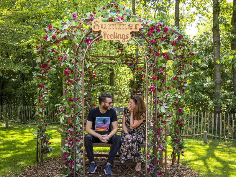 Blog Summer Feelings prieel