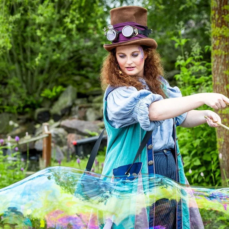 Bubble magic bellen2