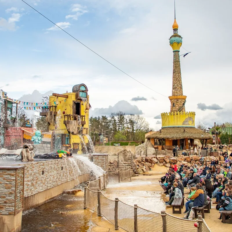 Aqua Bellatores overview