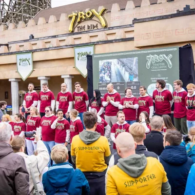 TCC kandidaten station