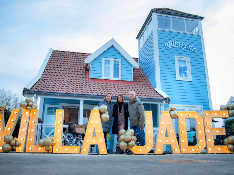 Villa Jade ouders