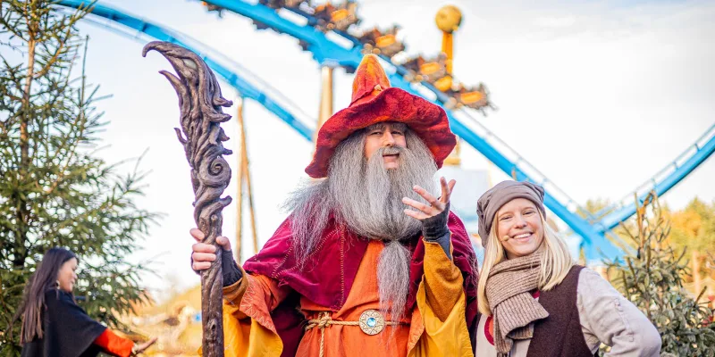 2025 Warme wensen van Merlijn