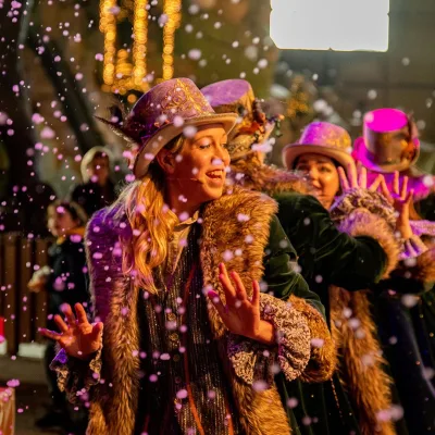 WF winter wonder verzamelaars