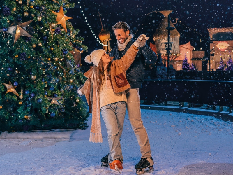 WF schaatsbaan campagne