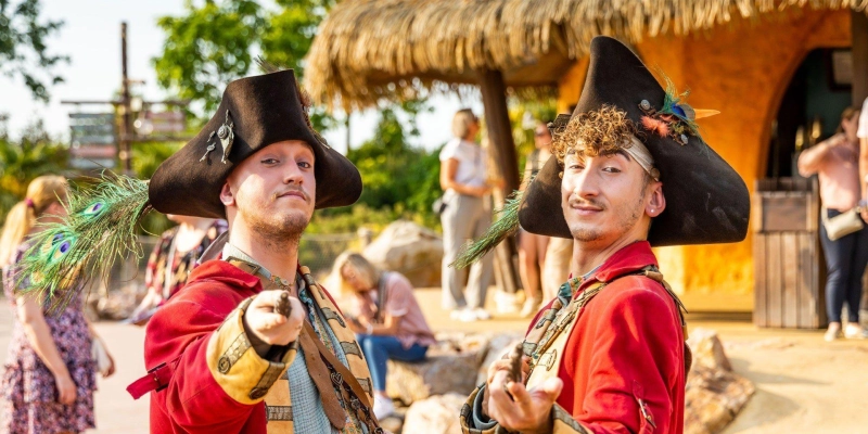 Portwachters event voor Solaris