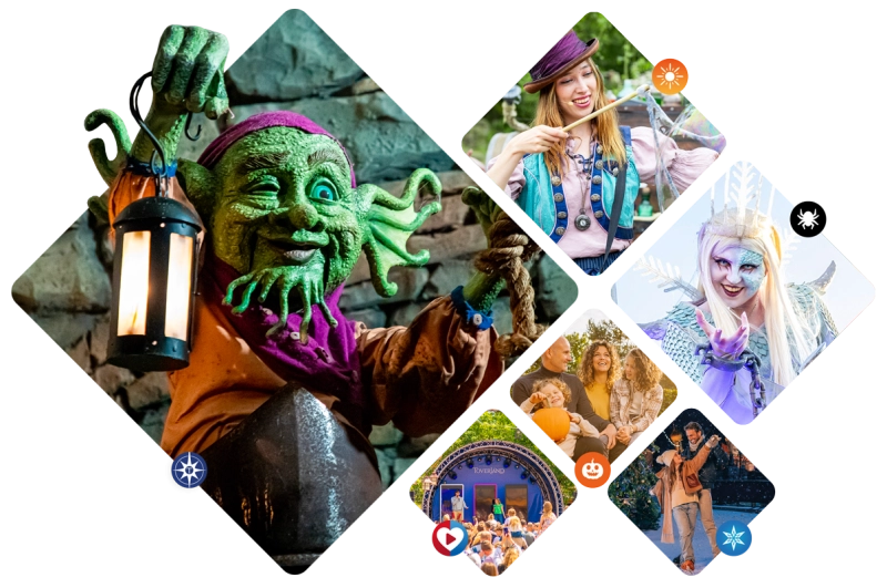 Evenementen ruitjes