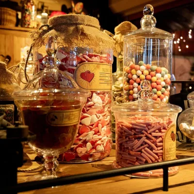 Maximus Blitz Punkt snoep