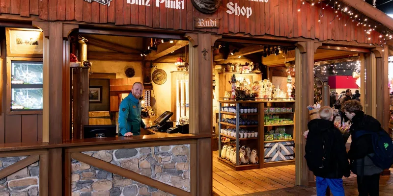 Maximus Blitz Punkt overview