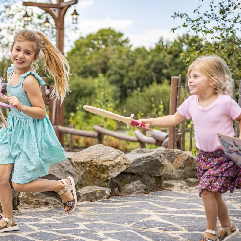 Merlins Magical Treasures kids