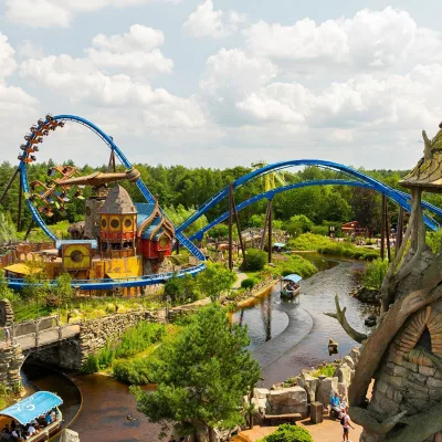 Avalon drone toren merlijn