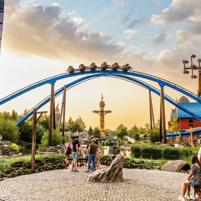 Avalon sfeer overzicht