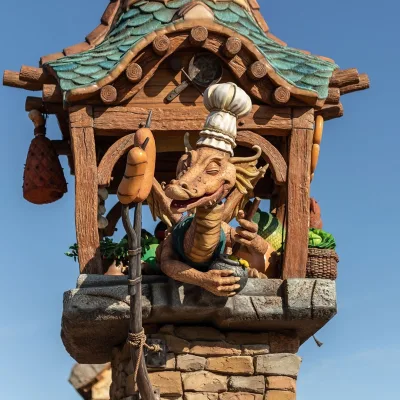 Avalon sfeer Spicy Pete