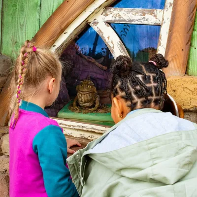 Waterdwarf Alley pad